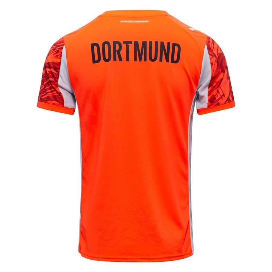 Dortmund Goalkeeper Shirt 2025/26 - Men's-SoccerKits Hub | Buy Soccer Jerseys Online